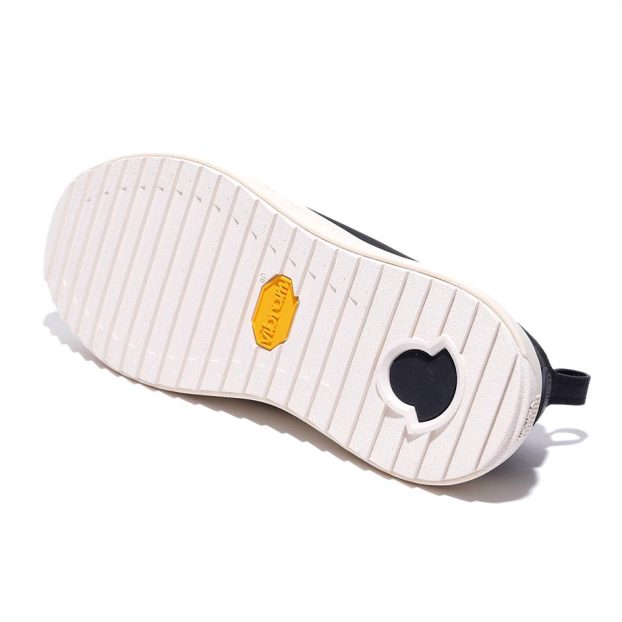 モンクレール MONCLER ALTIVE SLIP ON スリップオンスニーカー 999ブラック メンズ 靴 大きいサイズ ブランド 2025AW 2025年秋冬の画像