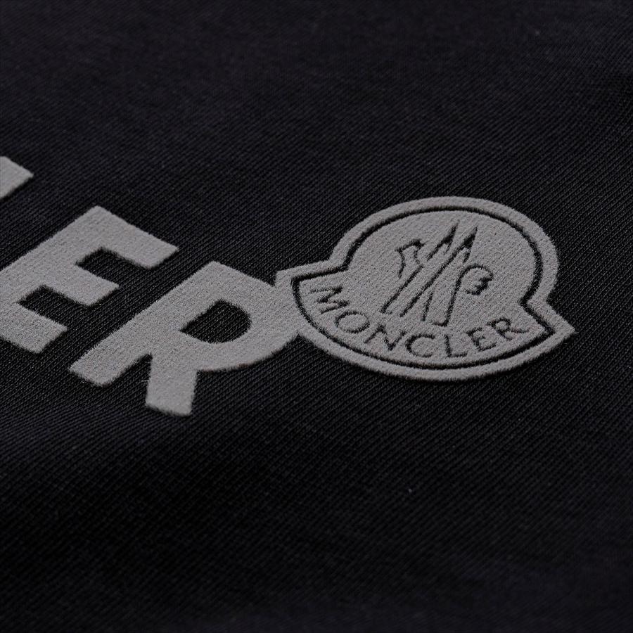 MONCLER（モンクレール） ロングスリーブTシャツ 8D00011 ブラック