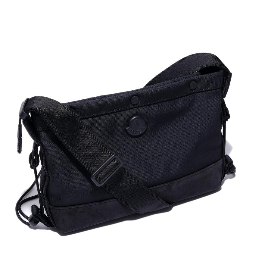 MONCLER（モンクレール） NEW TECH クロスボディバッグ 5L00001 999