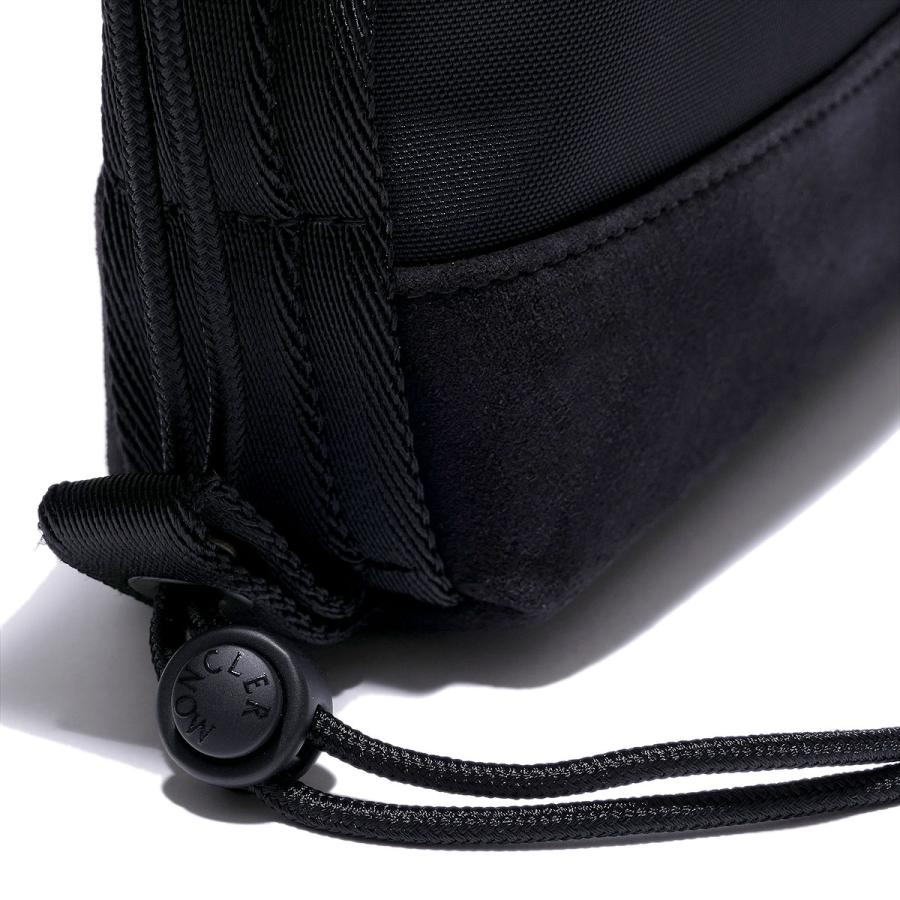 MONCLER（モンクレール） NEW TECH クロスボディバッグ 5L00001 999