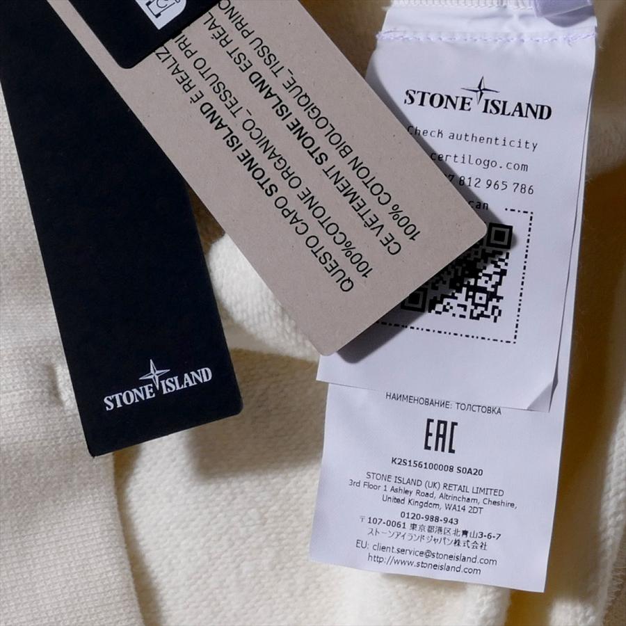 STONE ISLAND（ストーン アイランド） スウェットシャツ 6100008 V0093