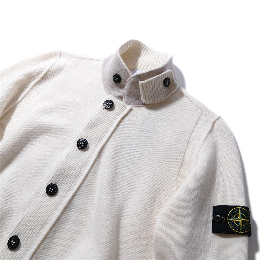 STONE ISLAND（ストーン アイランド） ニットカーディガン 5100047
