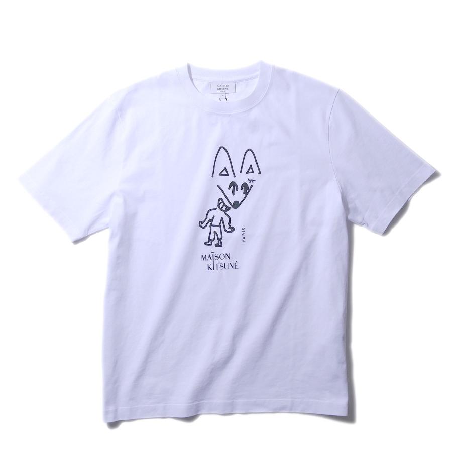 MAISON KITSUNE（メゾン キツネ） パーティーフォックス コンフォート
