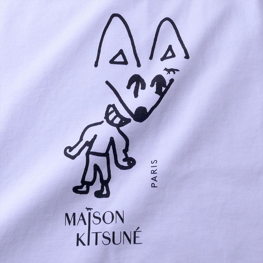MAISON KITSUNE（メゾン キツネ） パーティーフォックス コンフォート