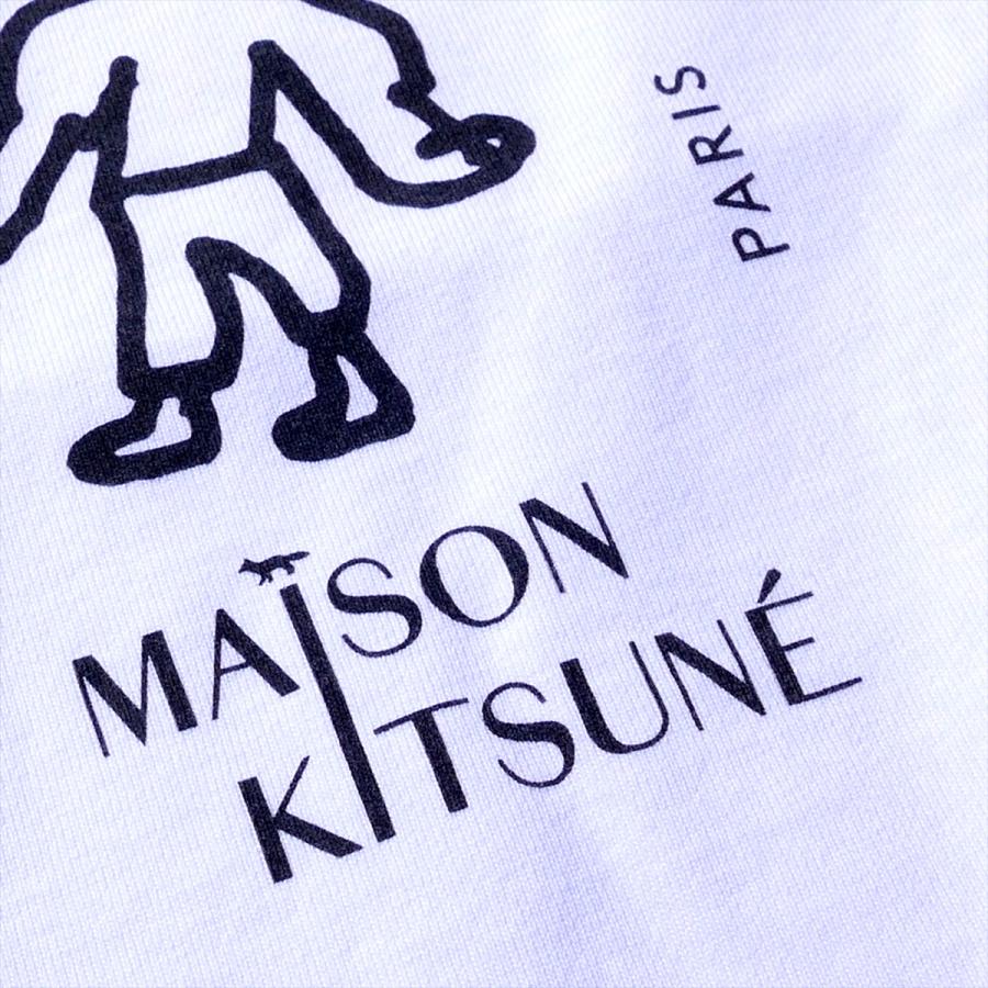 MAISON KITSUNE（メゾン キツネ） パーティーフォックス コンフォート