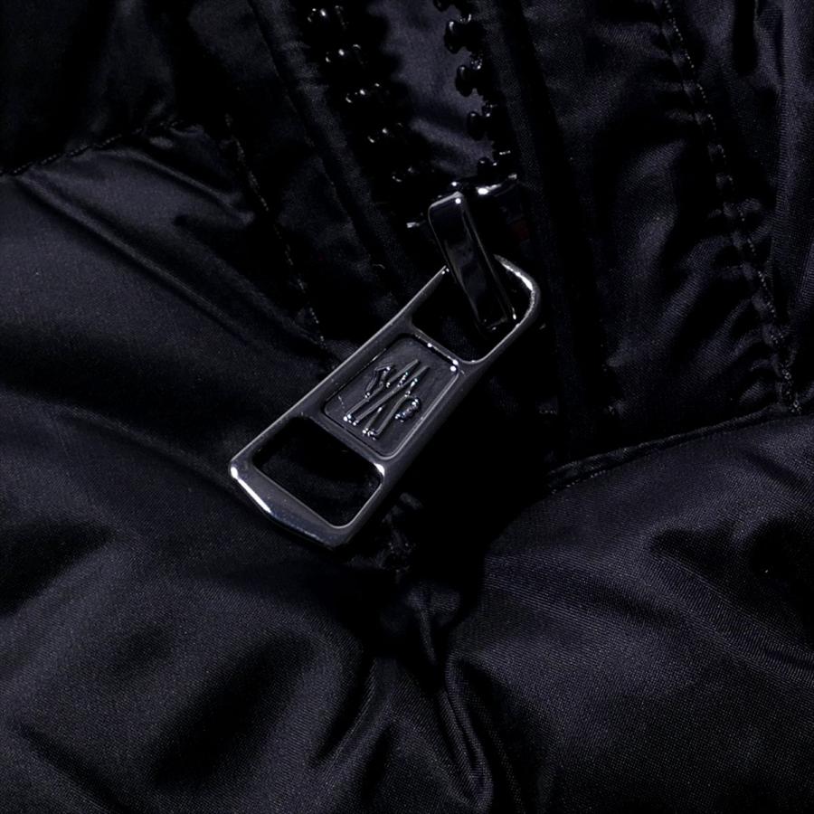 モンクレール ダウンベスト ROCOQUE 999ブラック MONCLER メンズ ブランド 高級 2025AW 2025年秋冬の画像
