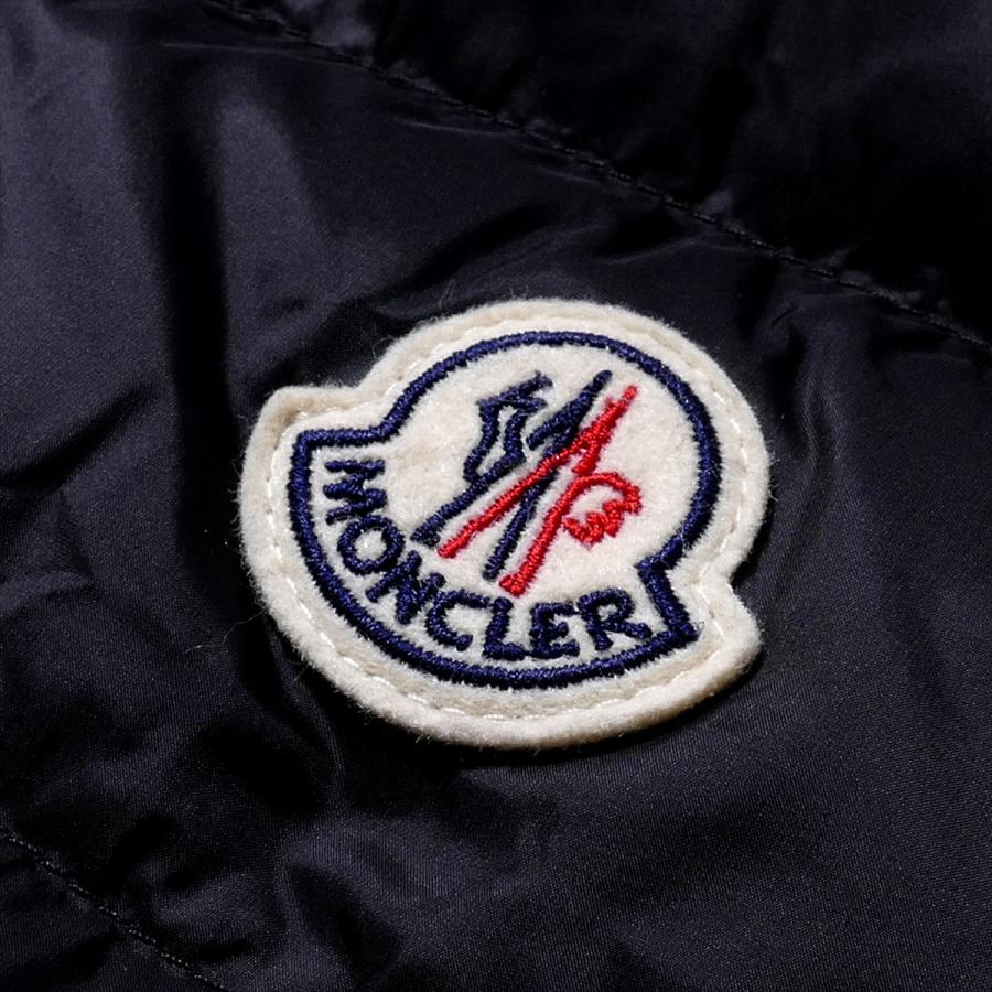 モンクレール ダウンベスト ROCOQUE 999ブラック MONCLER メンズ ブランド 高級 2025AW 2025年秋冬の画像