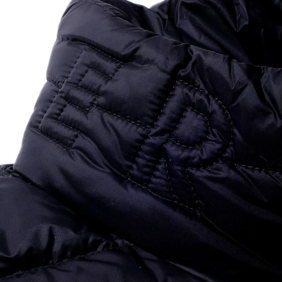 モンクレール ダウンベスト ROCOQUE 999ブラック MONCLER メンズ ブランド 高級 2025AW 2025年秋冬の画像