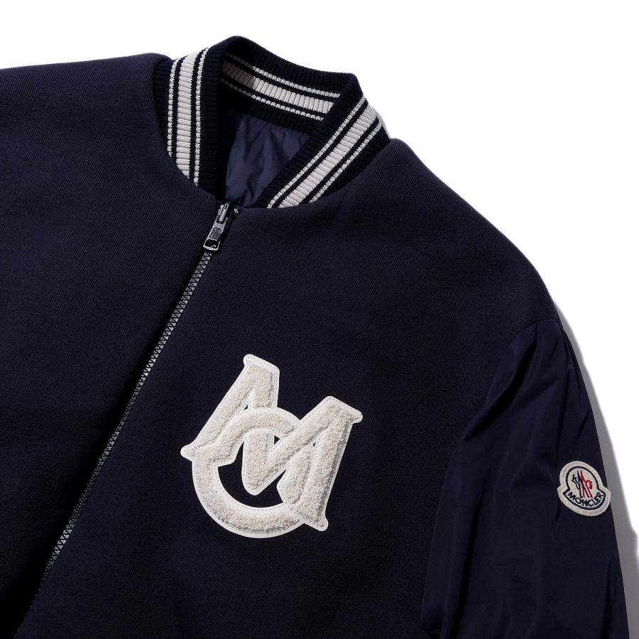 MONCLER（モンクレール） VENNES リバーシブル ダウンジャケット 778