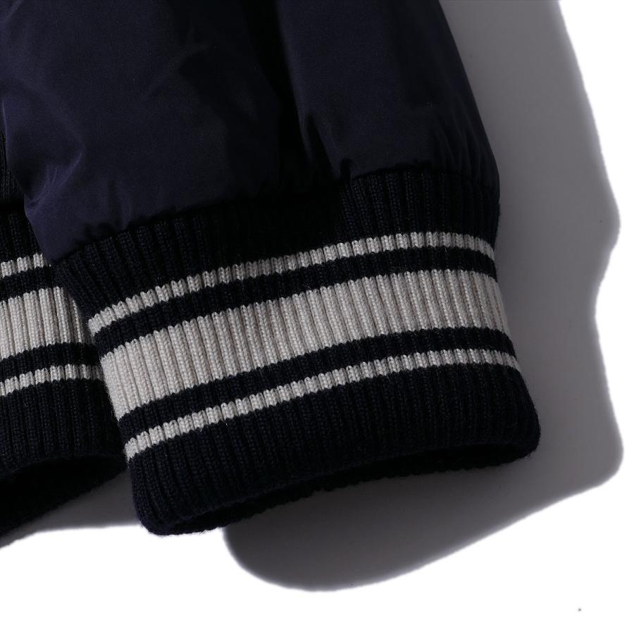 MONCLER（モンクレール） VENNES リバーシブル ダウンジャケット 778