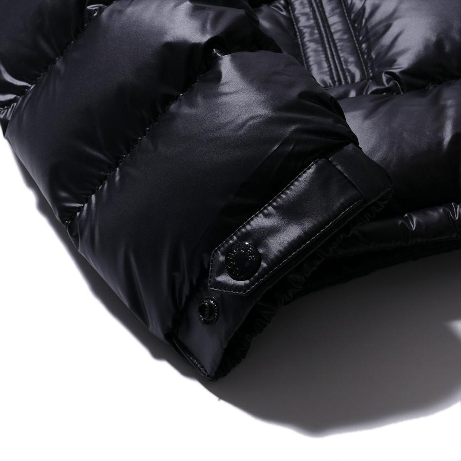 MONCLER（モンクレール） LANDRE ダウンジャケット 999ブラック メンズ