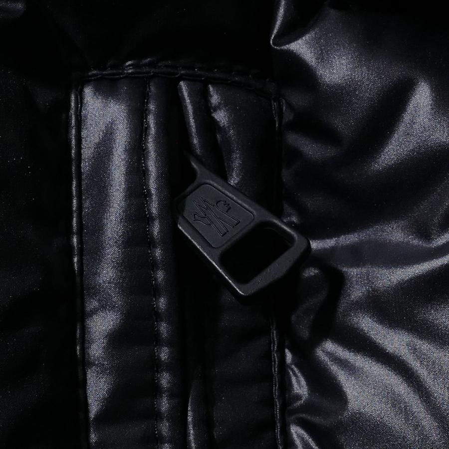 MONCLER（モンクレール） LANDRE ダウンジャケット 999ブラック メンズ