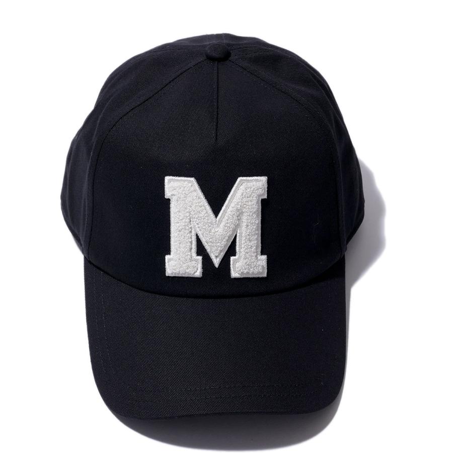 MONCLER（モンクレール） ベースボールキャップ 3B00011 999ブラック