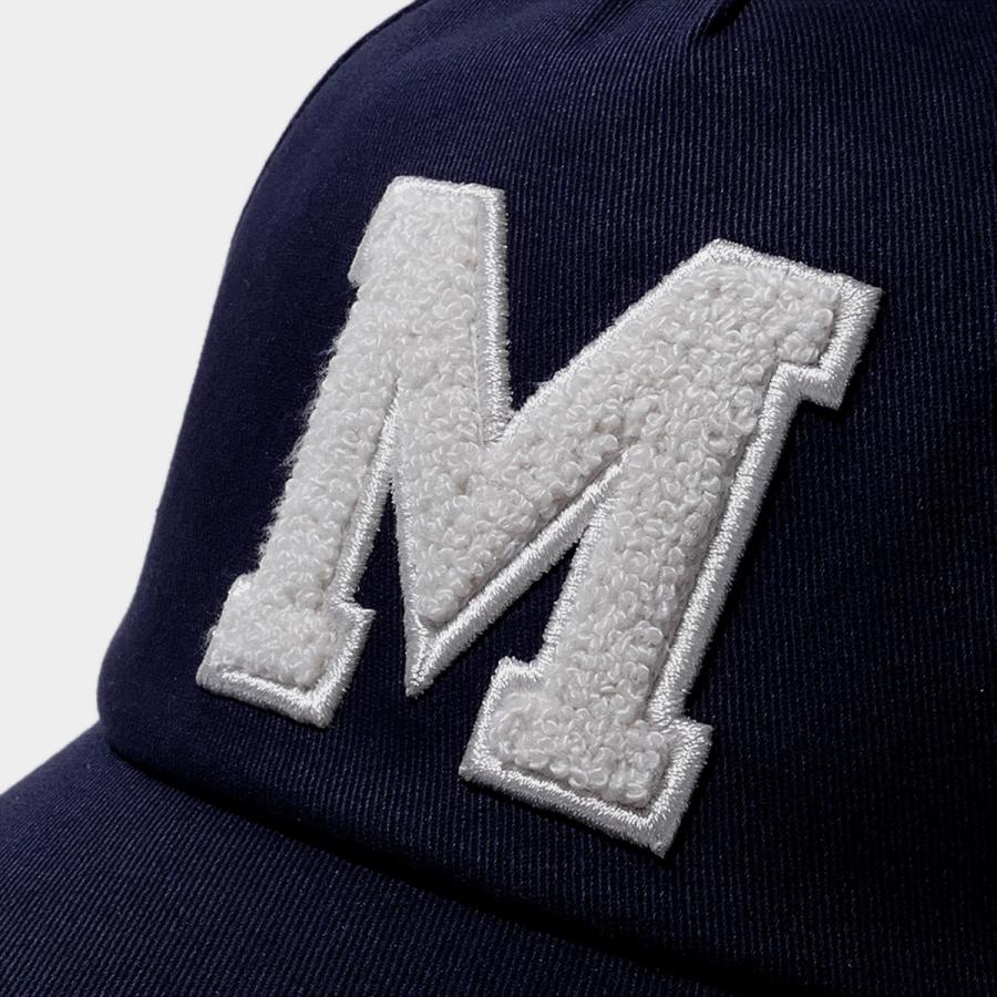 MONCLER（モンクレール） ベースボールキャップ 3B00011 778ネイビー