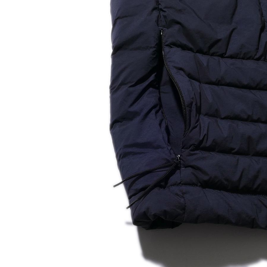 STONE ISLAND（ストーン アイランド） ダウンベスト G100004 ネイビー