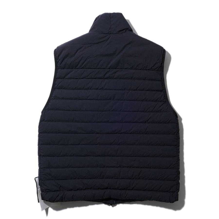 STONE ISLAND（ストーン アイランド） ダウンベスト G100004 ネイビー