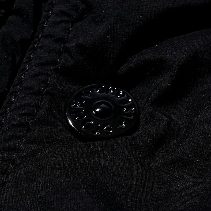 ストーンアイランド STONE ISLAND ダウンベスト G100004 ブラック SEAMLESS TUNNEL NYLON DOWN-TC メンズ ブランド 2025AW 2025年秋冬の画像