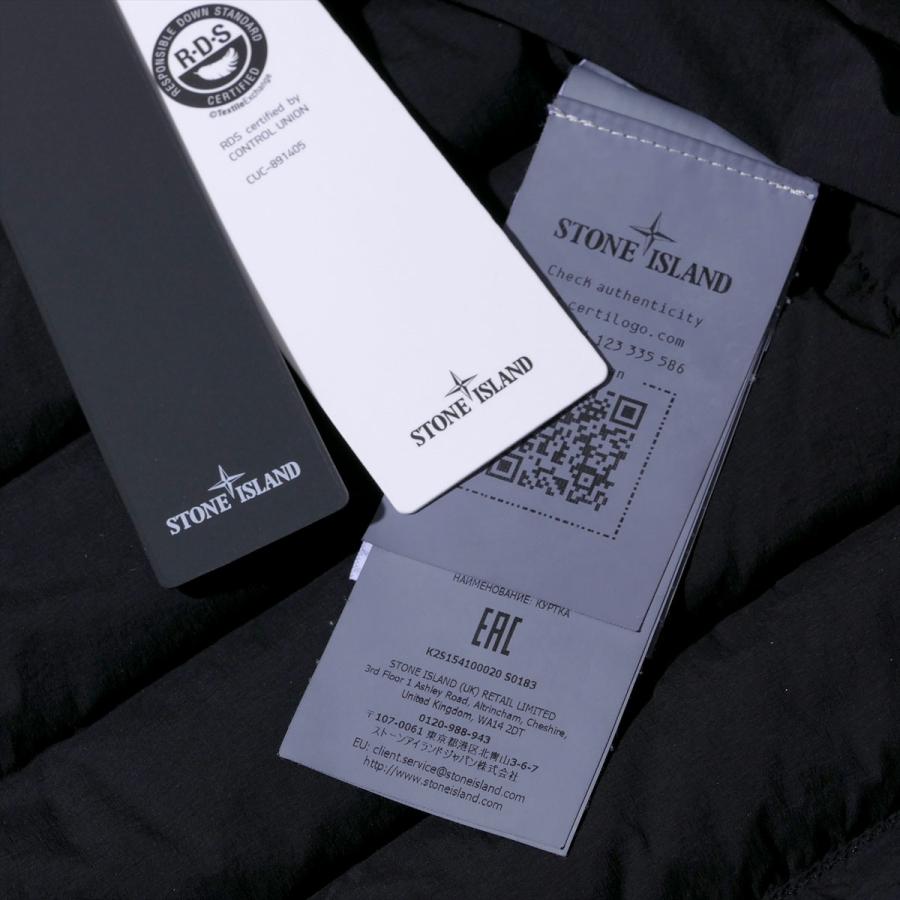 STONE ISLAND（ストーン アイランド） ダウンジャケット 4100020