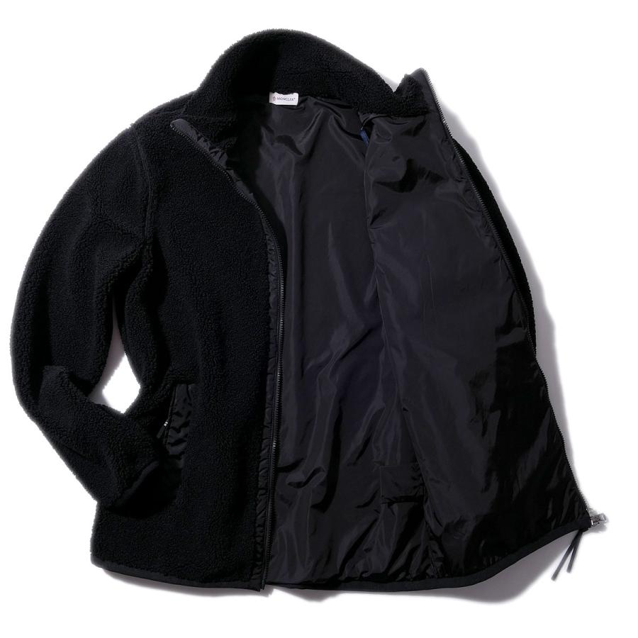 MONCLER（モンクレール） ジップアップ カーディガン 8G00043 テディ