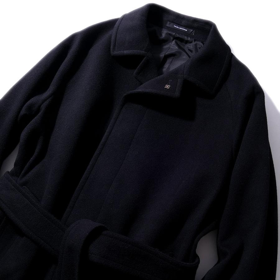 TAGLIATORE（タリアトーレ） カシミヤ混 コート SALOMON 350001U