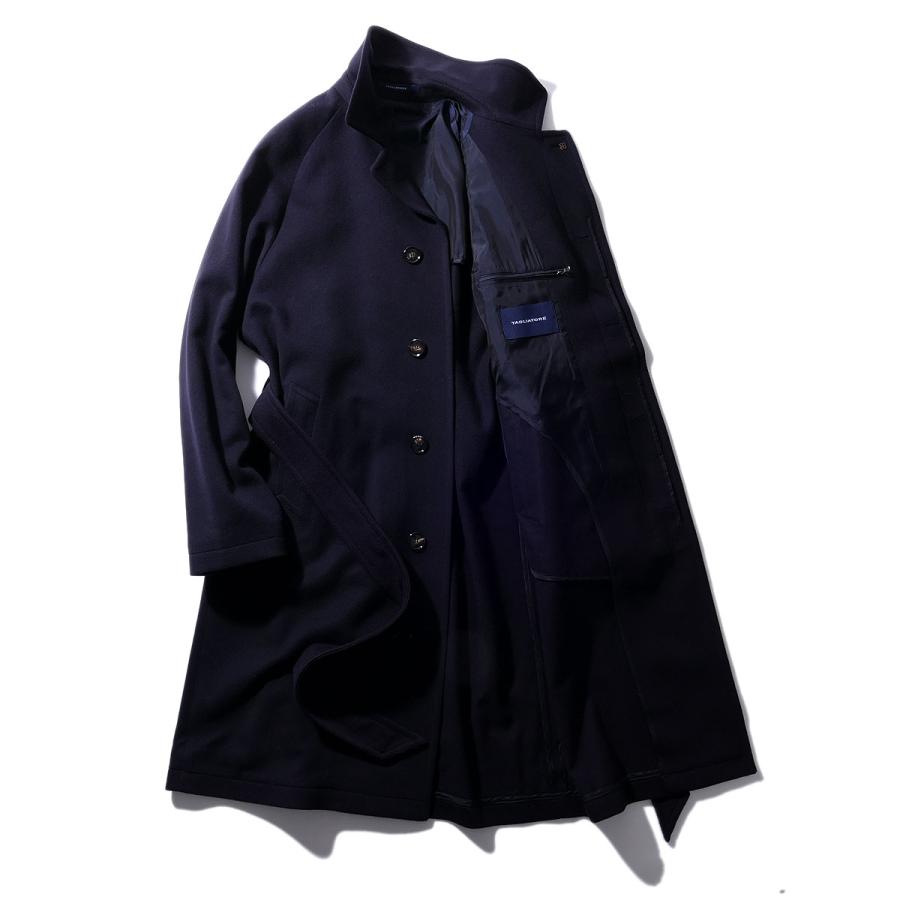 TAGLIATORE（タリアトーレ） カシミヤ混 コート SALOMON 350001U