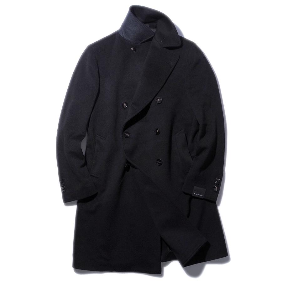 TAGLIATORE（タリアトーレ） カシミヤ100％ チェスターコート ARDEN