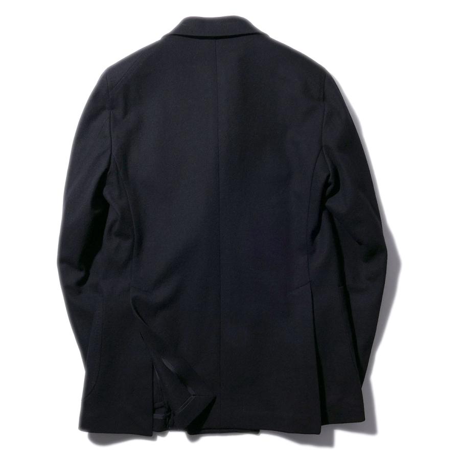 タリアトーレ  ウールジャージー ジャケット 1SMJ20K  340083J N3450 ブラック イタリア製 TAGLIATORE メンズ 2025AW 2025年秋冬新作の画像