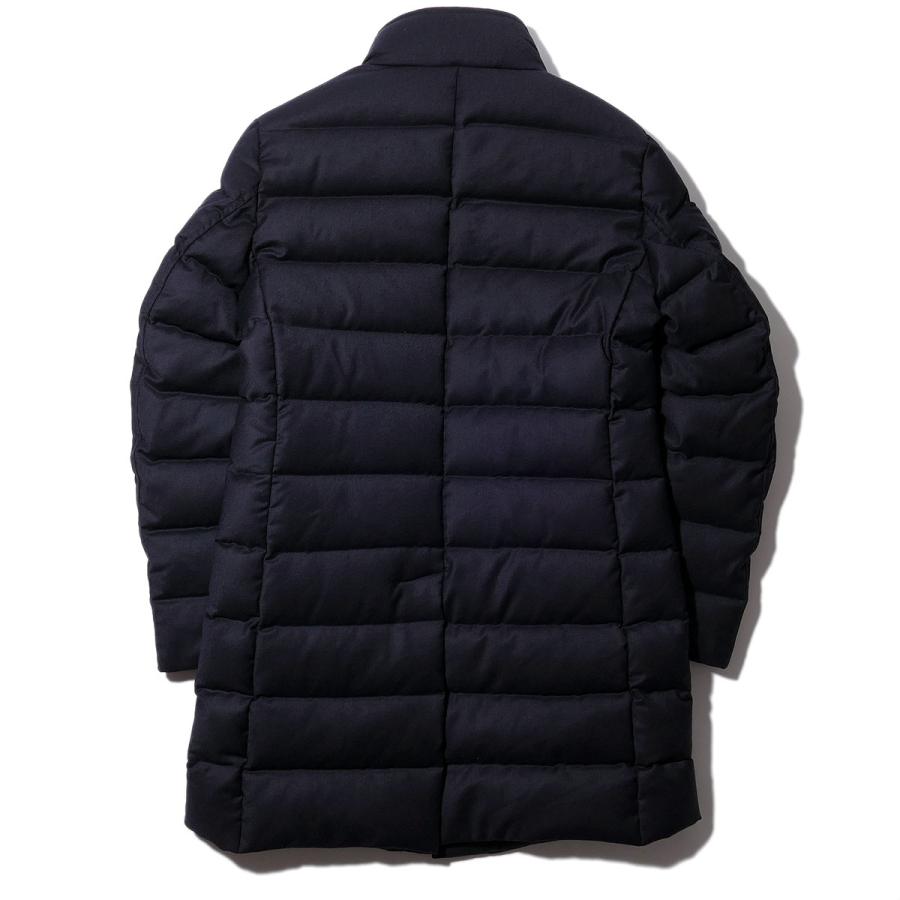 MOORER（ムーレー） ダウン ジャケット ALFIERI-FUR-L ネイビー