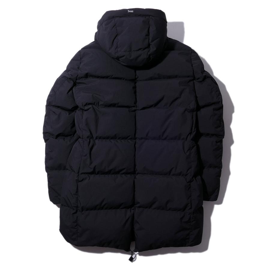 HERNO（ヘルノ） パーカー ダウン コート PI001240U LONG PARKA IN 2