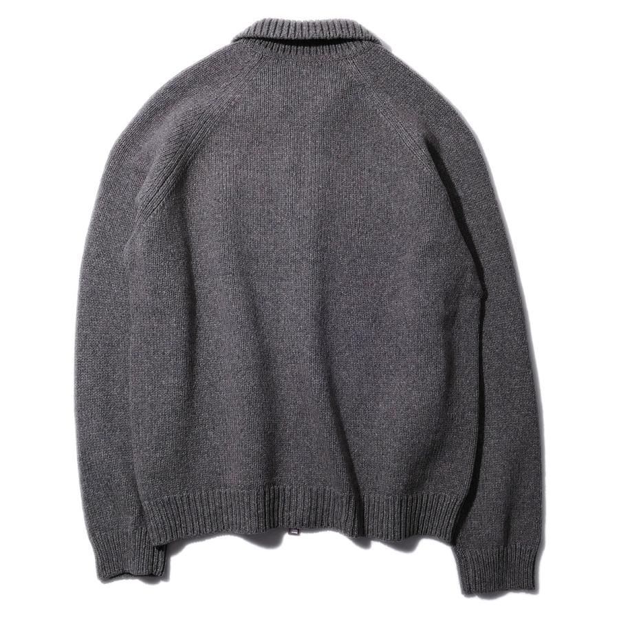 メゾンキツネ MAISON KITSUNE カレッジ ニット ウール ジャケット PM02112 カーディガン メンズ ブランド 高級 2025AW 2025年秋冬[030450]の画像