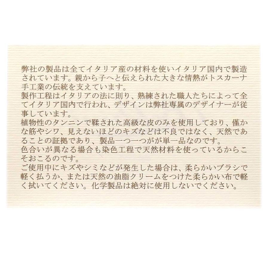 ボルドリーニセレリア イタリア製 ビジネスバッグ 881 [Gesso アイボリー] Boldrini Selleria グレインレザーの画像