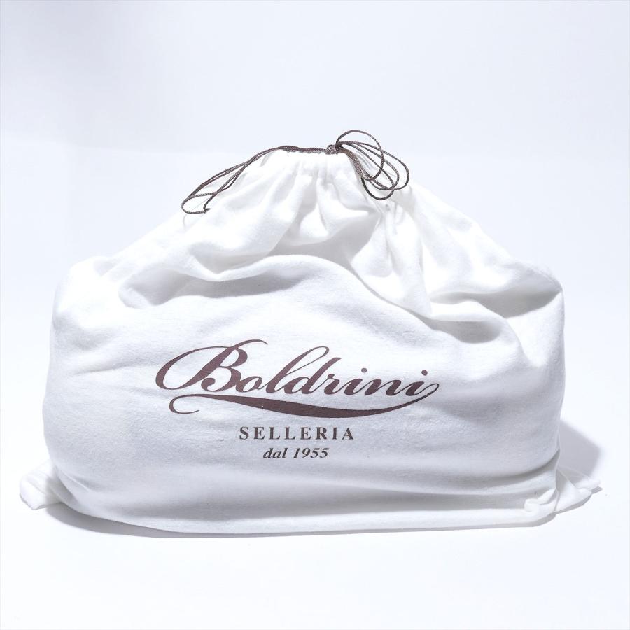 ボルドリーニセレリア イタリア製 ビジネスバッグ 881 [Gesso アイボリー] Boldrini Selleria グレインレザーの画像