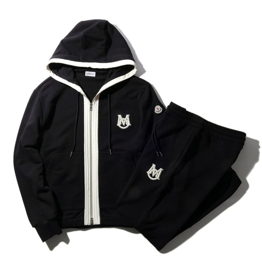 正規品 新品 MONCLER モンクレール セットアップ 80 モンクレール セットアップ 【公式通販】