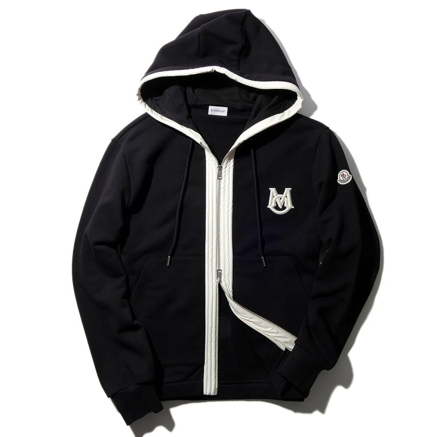 MONCLER（モンクレール） スウェットパーカー セットアップ 8G00019