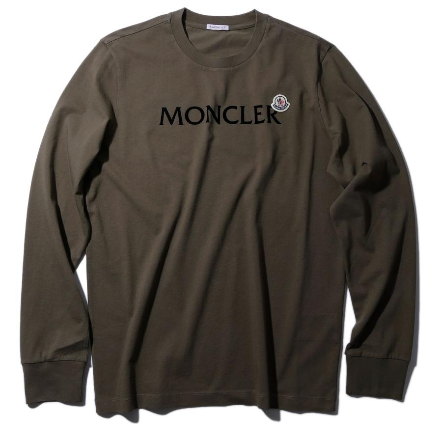 MONCLER 黒 長袖ポロシャツ XL モンクレール　長袖 楽天市場】モンクレール ポロシャツ 長袖 メンズ ブランド 綿100
