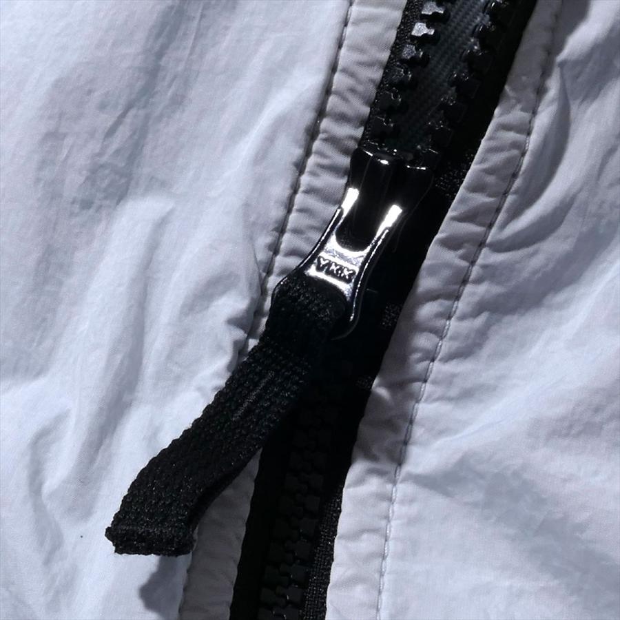 ストーンアイランド STONE ISLAND フーデッドジャケット 4100001 V0041スカイブルー CRINKLE REPS R-NY ブルゾン メンズ ブランド 2026SS 2026年春夏の画像