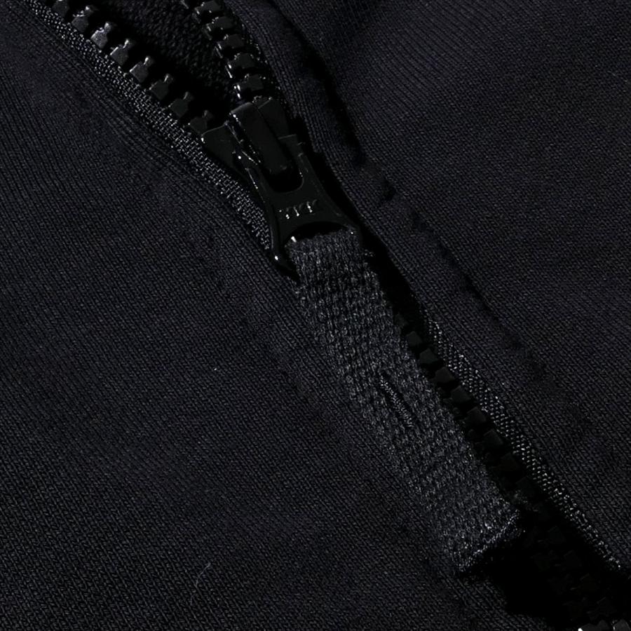 ストーンアイランド ユーティリティーポケット付きトラックジャケット 6100018 V0029ブラック STONE ISLAND スウェット  メンズ ブランド  2026SS 2026年春夏の画像
