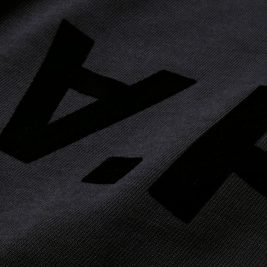 APC アーペーセー A.P.C. ルーズフィットTシャツ M26385 チャコールグレー メンズ レディース 半袖 ブランド 大きいサイズ 2026SS 2026年春夏の画像