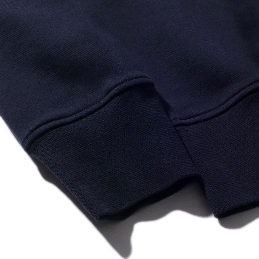 ストーンアイランド スウェットシャツ 6100060 V0020ネイビー STONE ISLAND スウェット ORGANIC COTTON FLEECE メンズ ブランド  2026SS 2026年春夏の画像