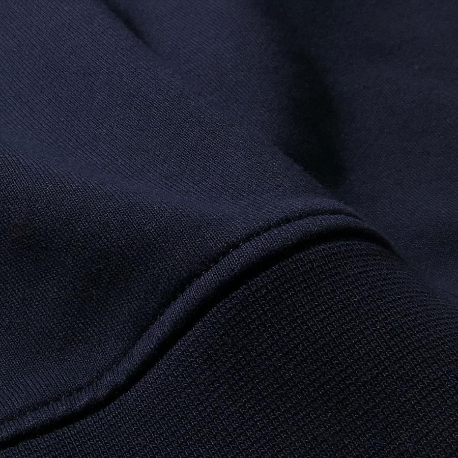 ストーンアイランド スウェットシャツ 6100060 V0020ネイビー STONE ISLAND スウェット ORGANIC COTTON FLEECE メンズ ブランド  2026SS 2026年春夏の画像