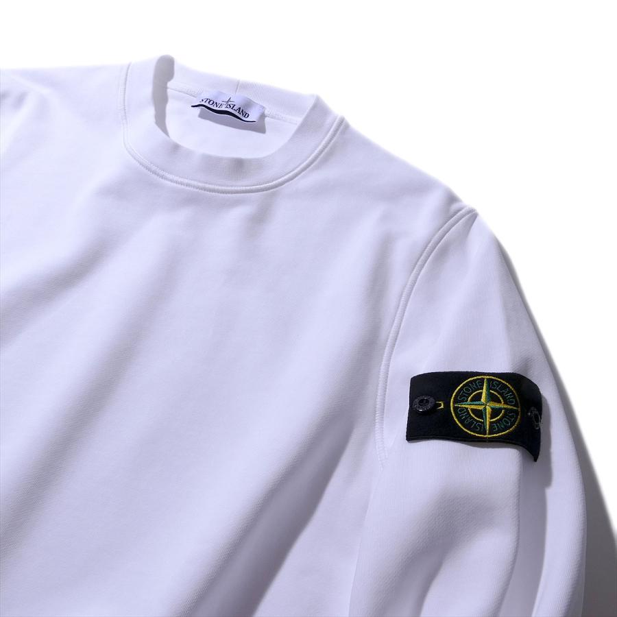 STONE ISLAND（ストーン アイランド） スウェットシャツ 6100060 V0001