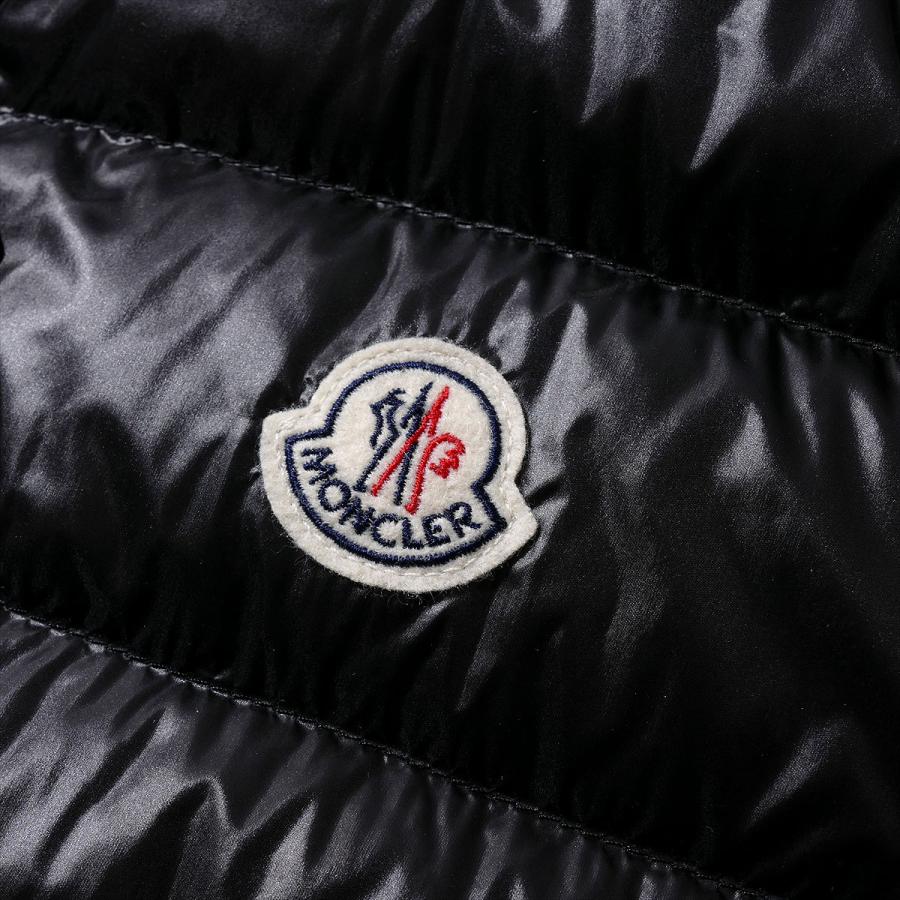 モンクレール ロングシーズン ダウンベスト ジレGUI 999 ブラック MONCLER メンズ ブランド 高級 大きいサイズ[030410]の画像