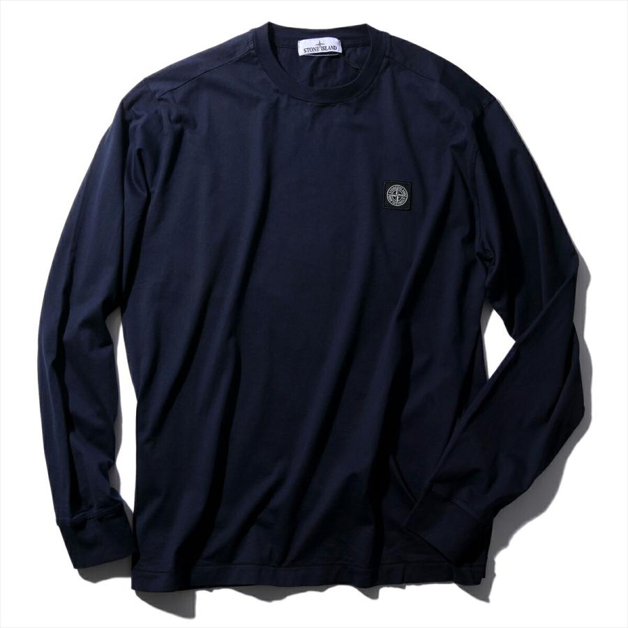 STONE ISLAND（ストーン アイランド） ロングスリーブTシャツ 2100031