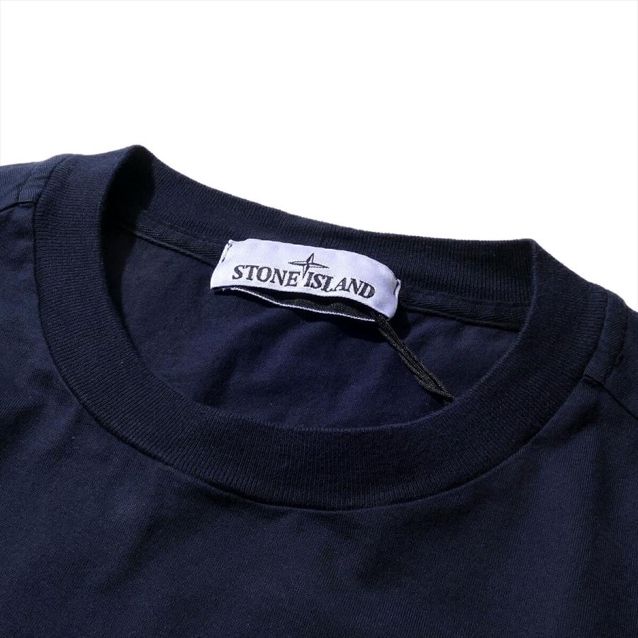 STONE ISLAND（ストーン アイランド） ロングスリーブTシャツ 2100031