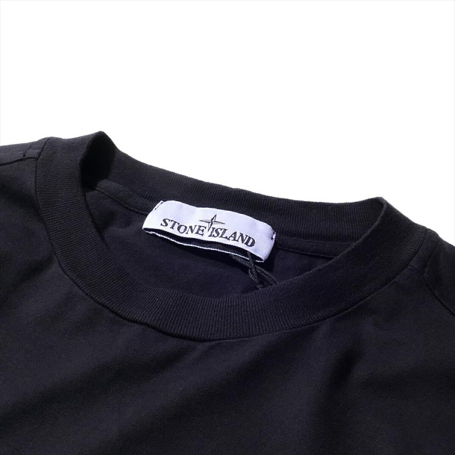 STONE ISLAND（ストーン アイランド） ロングスリーブTシャツ 2100031