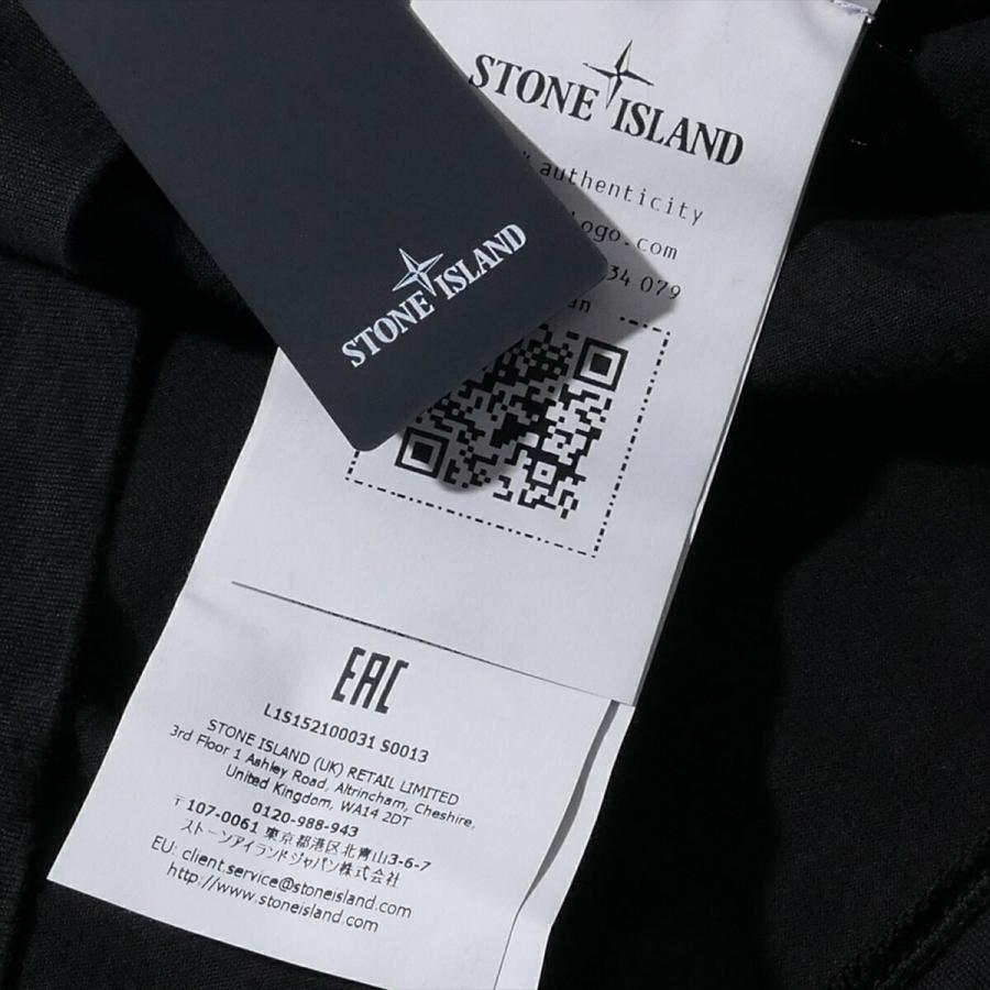 STONE ISLAND（ストーン アイランド） ロングスリーブTシャツ 2100031