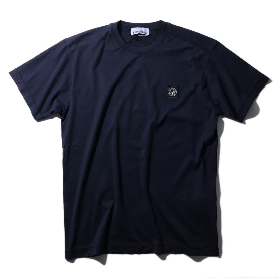 STONE ISLAND（ストーン アイランド） 60/2コットンTシャツ 2100027