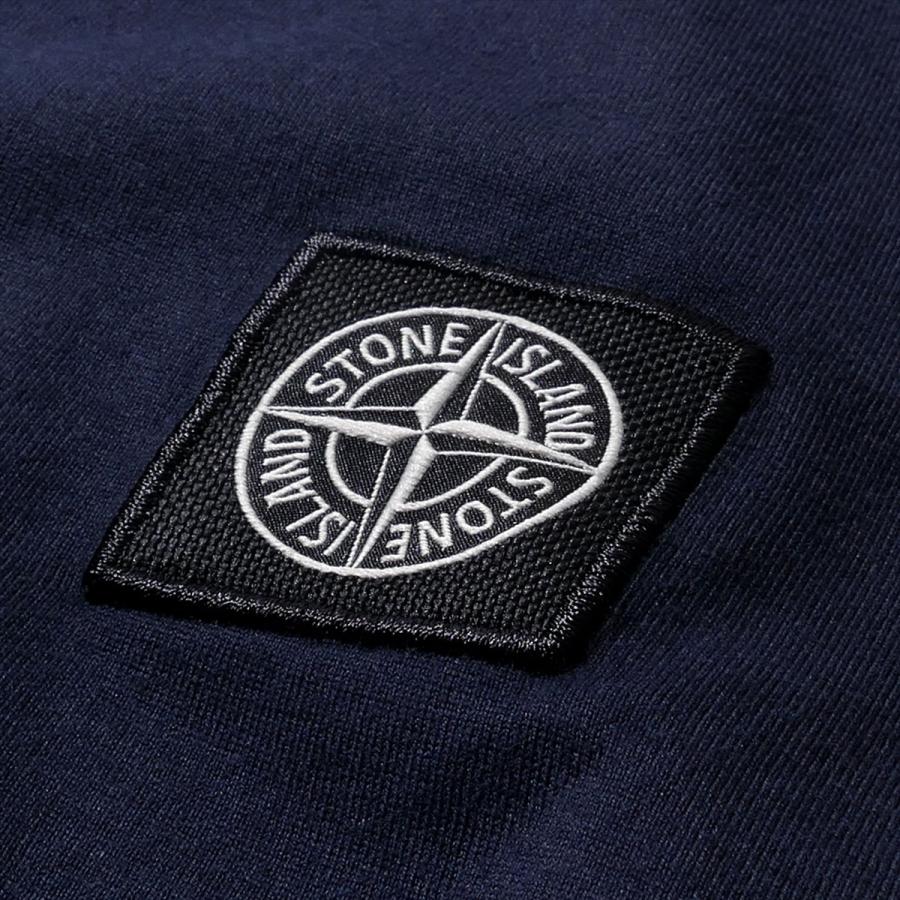 STONE ISLAND（ストーン アイランド） 60/2コットンTシャツ 2100027