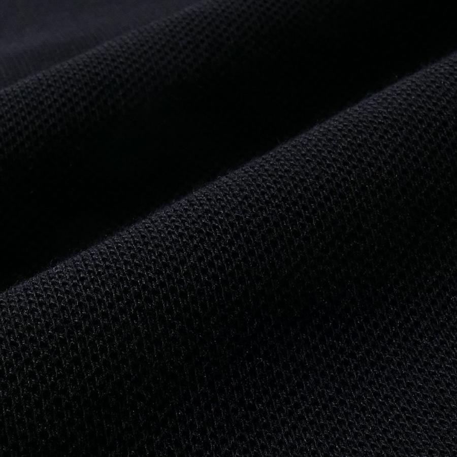 モンクレール ポロシャツ 8A00027 999ブラック MONCLER メンズ  ハイ ブランド ギフト 半袖  2026SS 2026年春夏の画像
