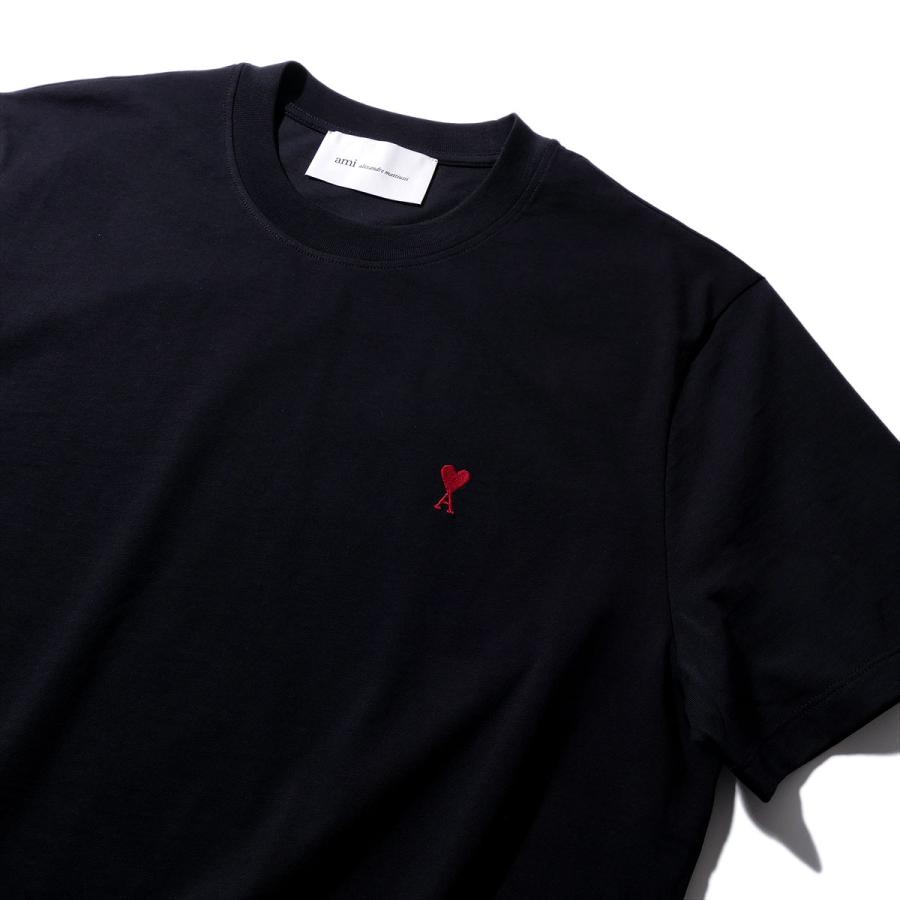 AMI Alexandre Mattiussi AMI PARIS アミパリス Ami de Coeur Tシャツ